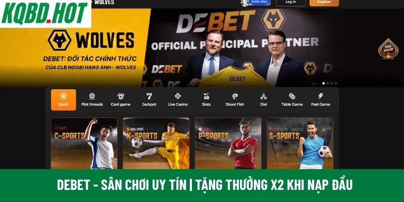 Debet mang đến sự chỉn chu và hoàn thiện