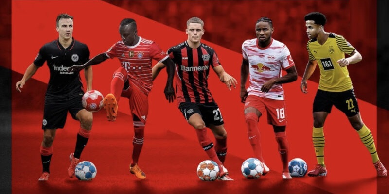 KQBĐ cập nhật thông tin giải đấu Bundesliga chi tiết