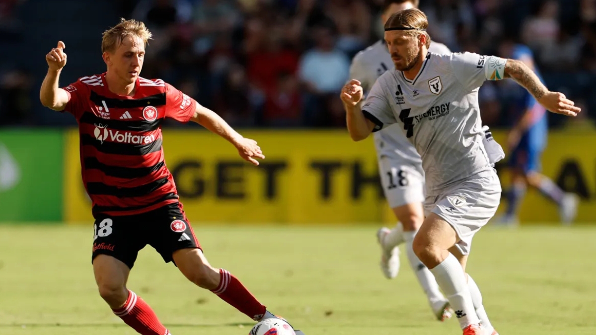 Western Sydney Wanderers sẽ giành được 1 chiến thắng tối thiểu 