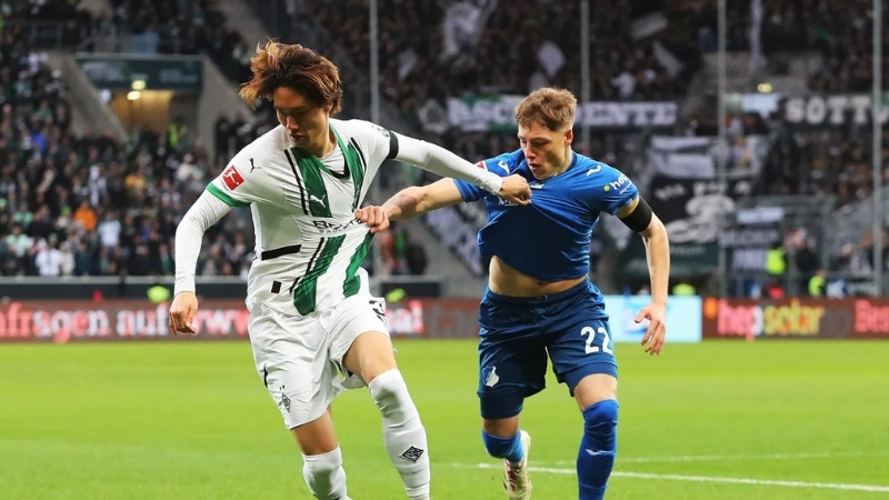 Màn đọ sức giữa Hoffenheim vs Monchengladbach hứa hẹn sẽ diễn ra hấp dẫn