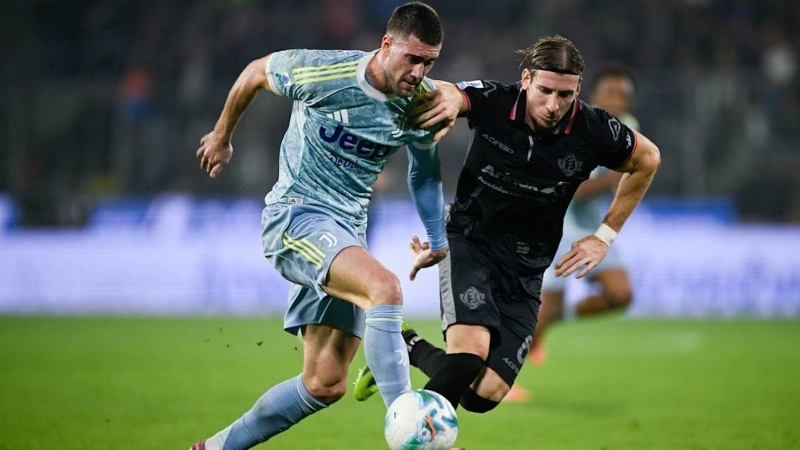 Juventus sẽ không gặp nhiều khó khăn để giành chiến thắng