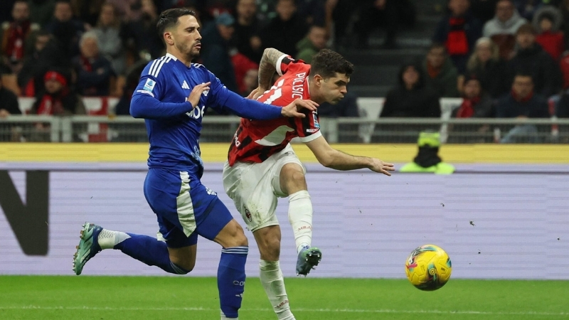 AC Milan khả năng cao vẫn sẽ thể hiện được bản lĩnh