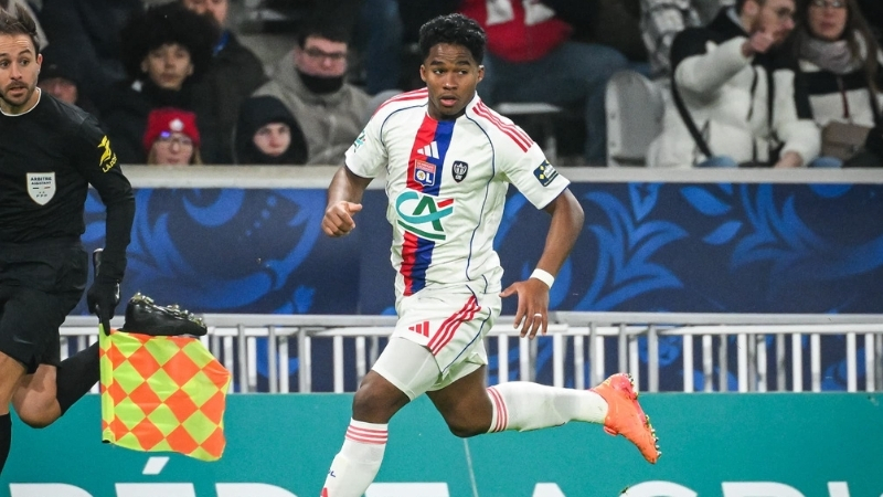 Lyon sẽ không gặp nhiều khó khăn trước Laval